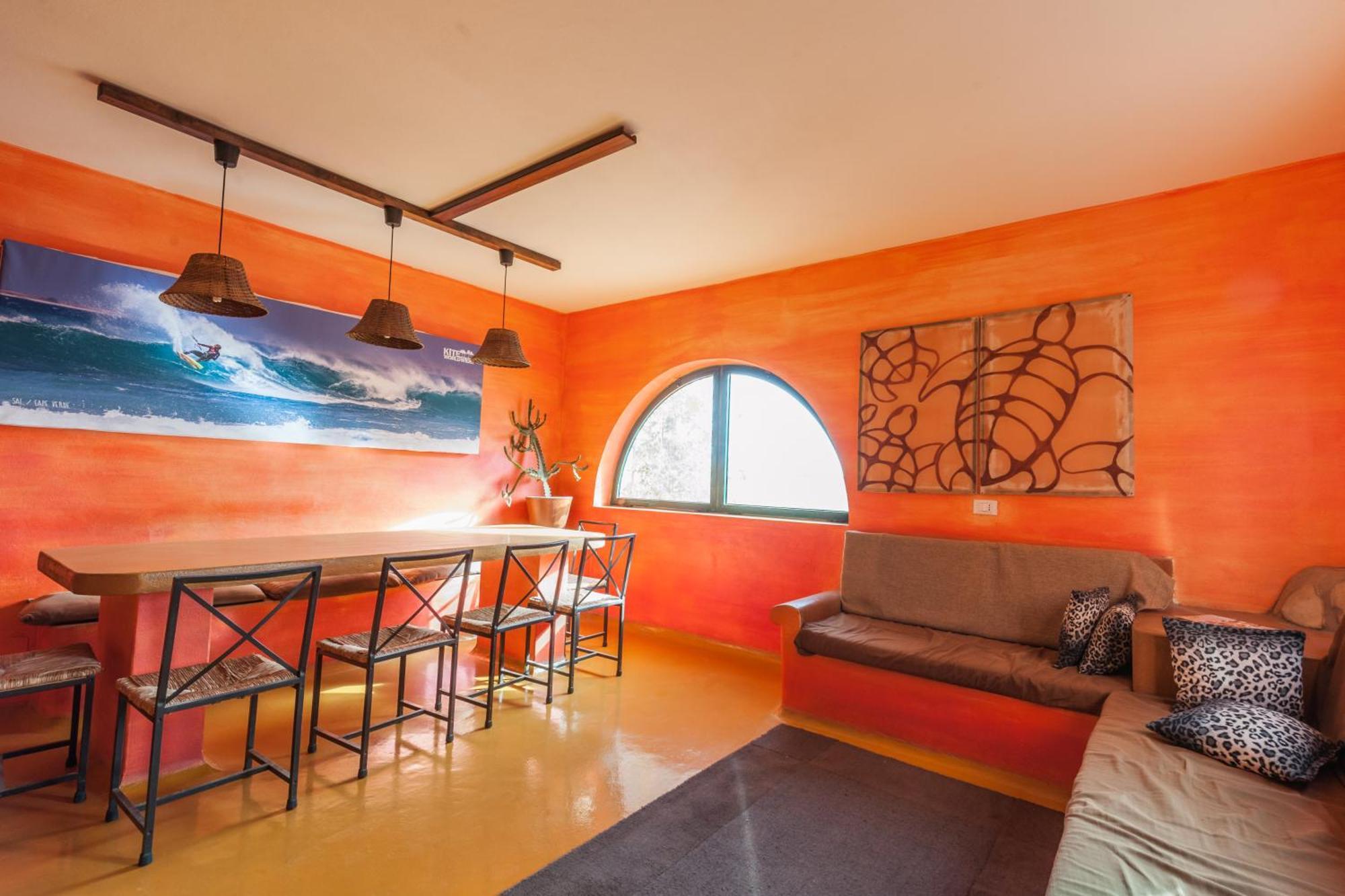 Surfactivity Guest House Santa Maria Exterior photo