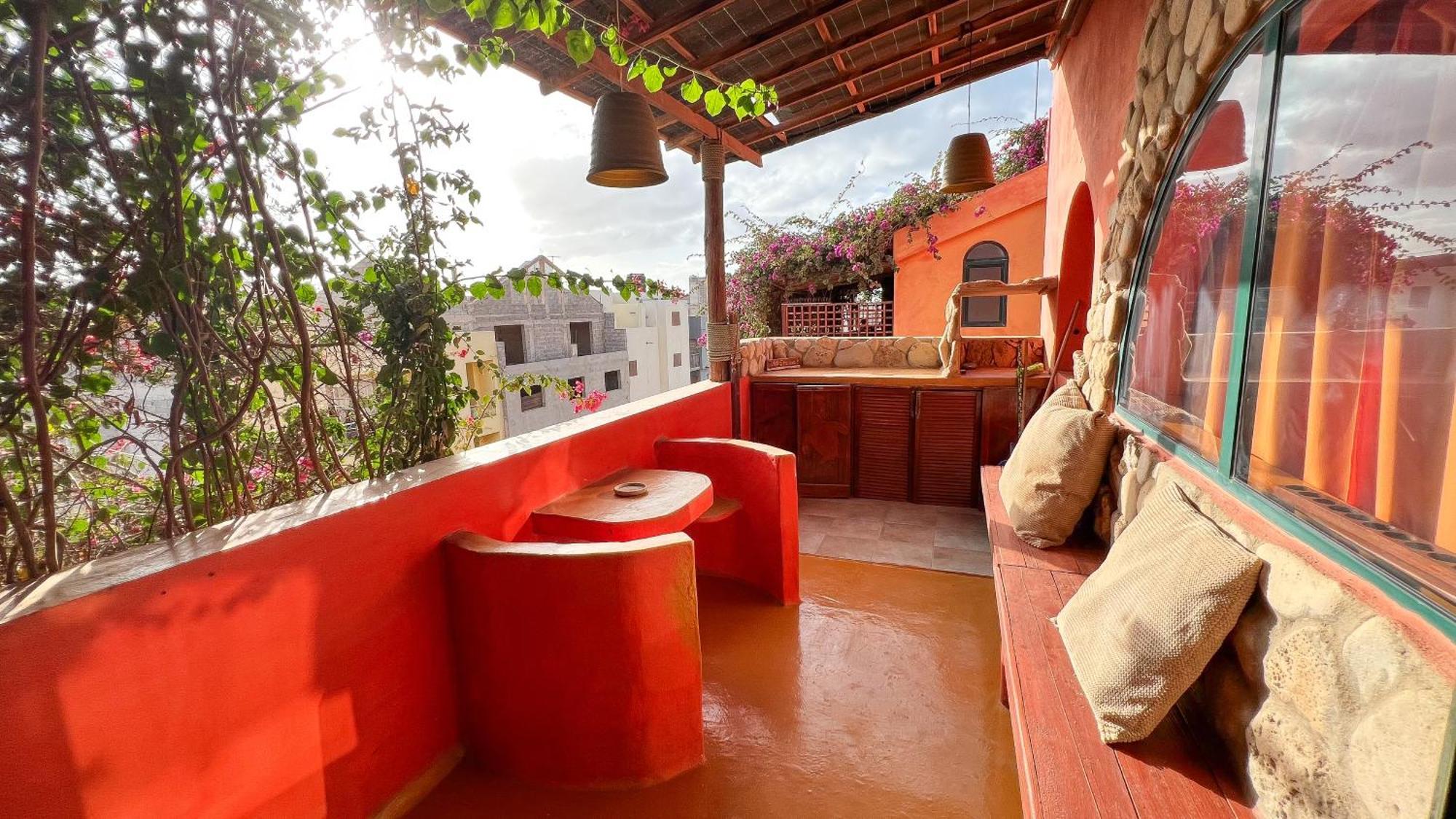 Surfactivity Guest House Santa Maria Exterior photo