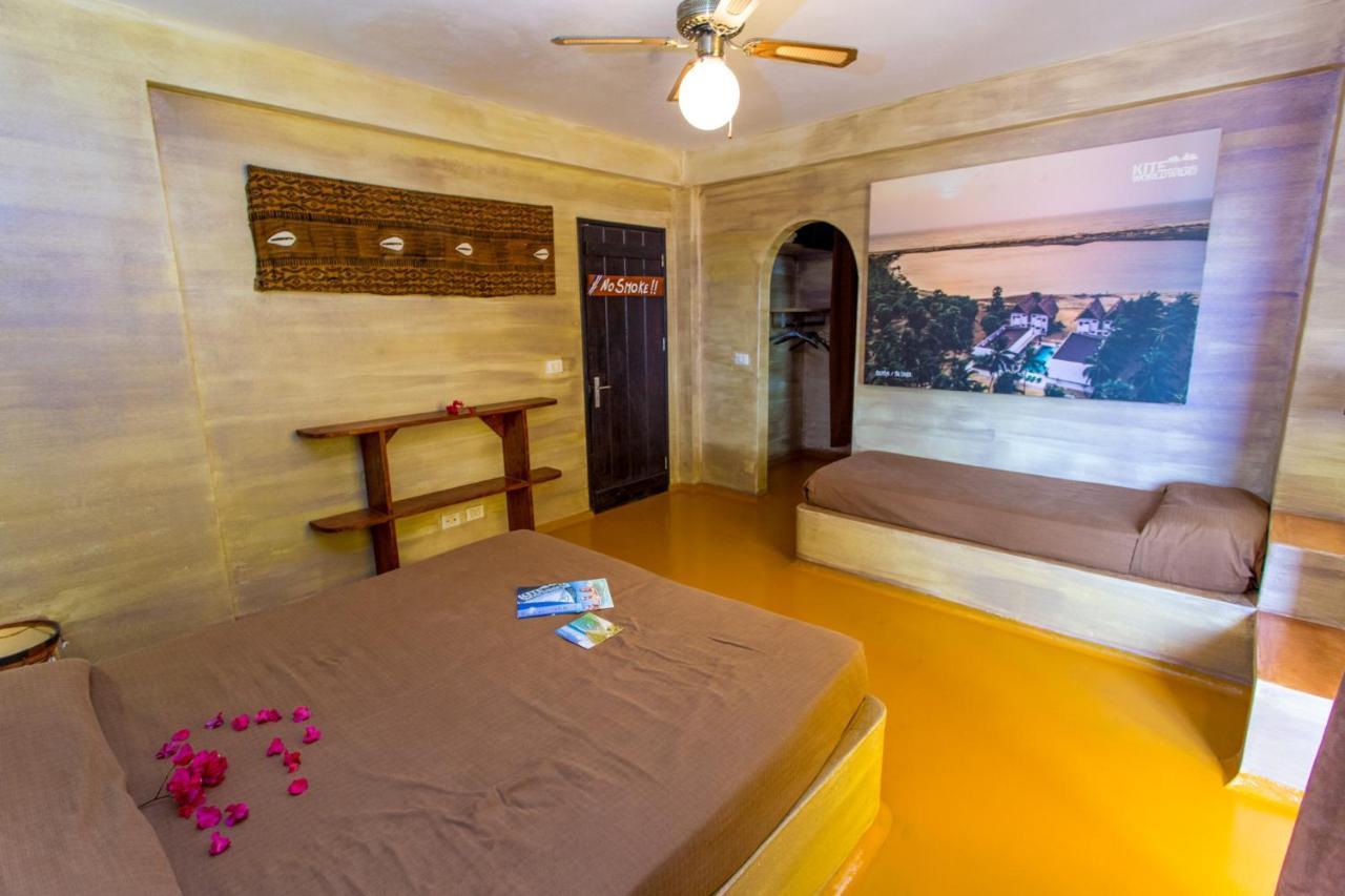 Surfactivity Guest House Santa Maria Exterior photo