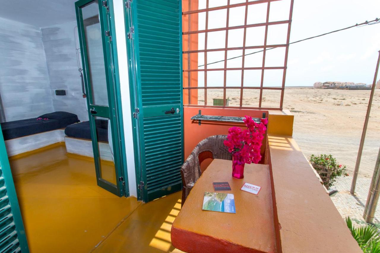 Surfactivity Guest House Santa Maria Exterior photo